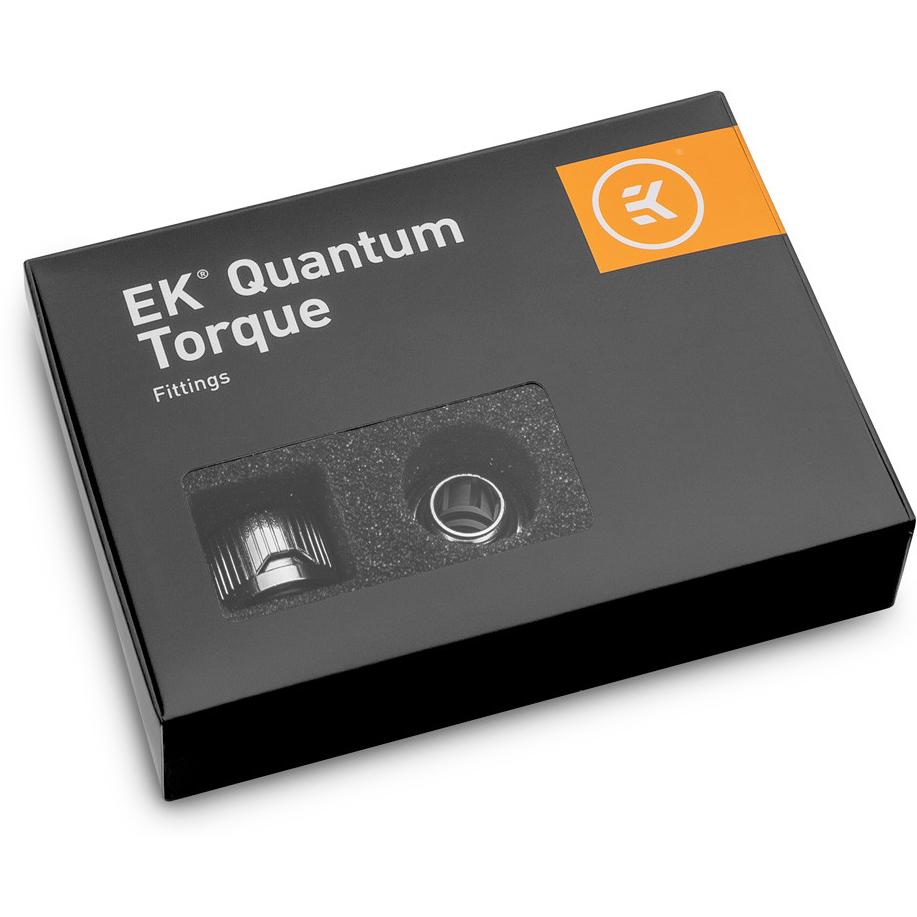 A large main feature product image of EK Quantum Torque 6-Pack HDC 12 (Nickel)