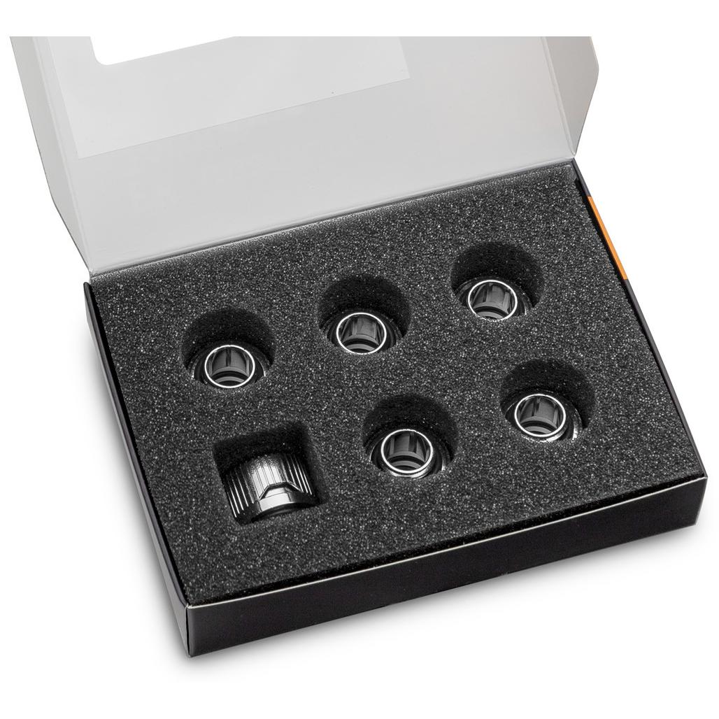 A large main feature product image of EK Quantum Torque 6-Pack HDC 12 (Nickel)