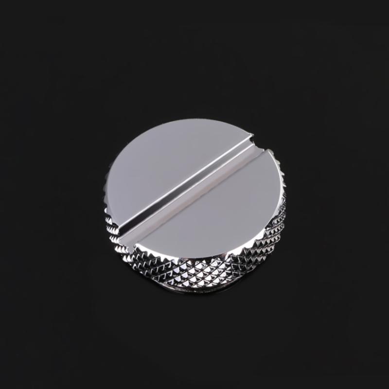 A large main feature product image of Bykski G1/4" Plug (Silver)