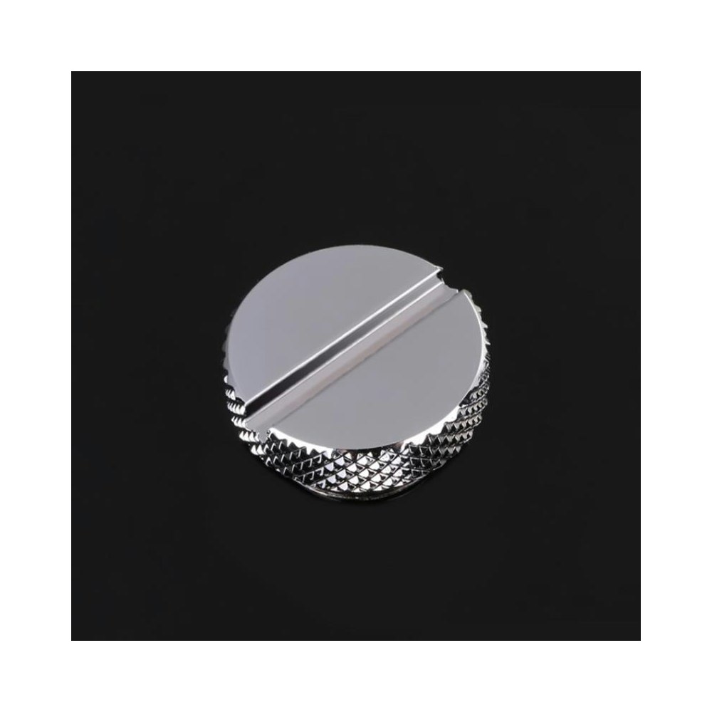 A large main feature product image of Bykski G1/4" Plug (Silver)