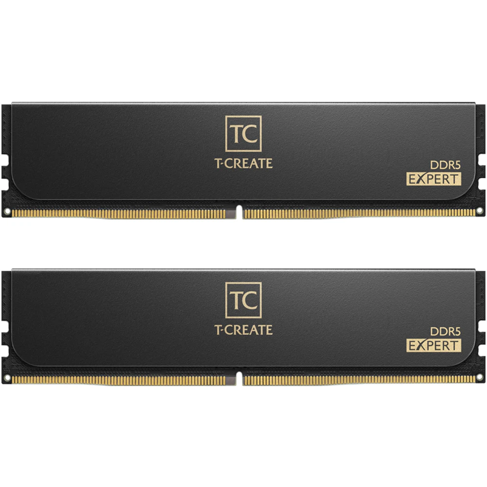 Team T-Create Expert 64GB Kit (2x32GB) DDR5-6000 C34