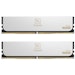 A product image of Team T-Create Expert 64GB Kit (2x32GB) DDR5-6000 C34 (White)