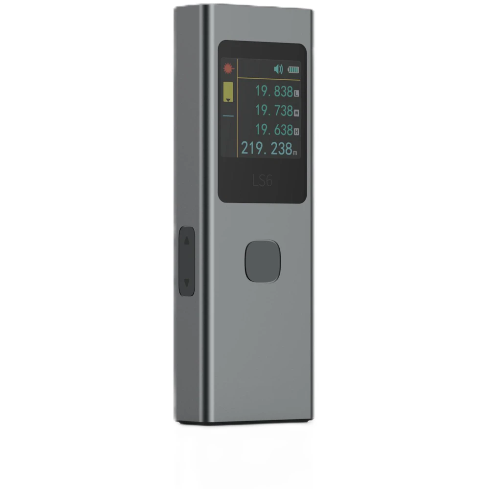 King'sdun Colour Screen Laser Rangefinder