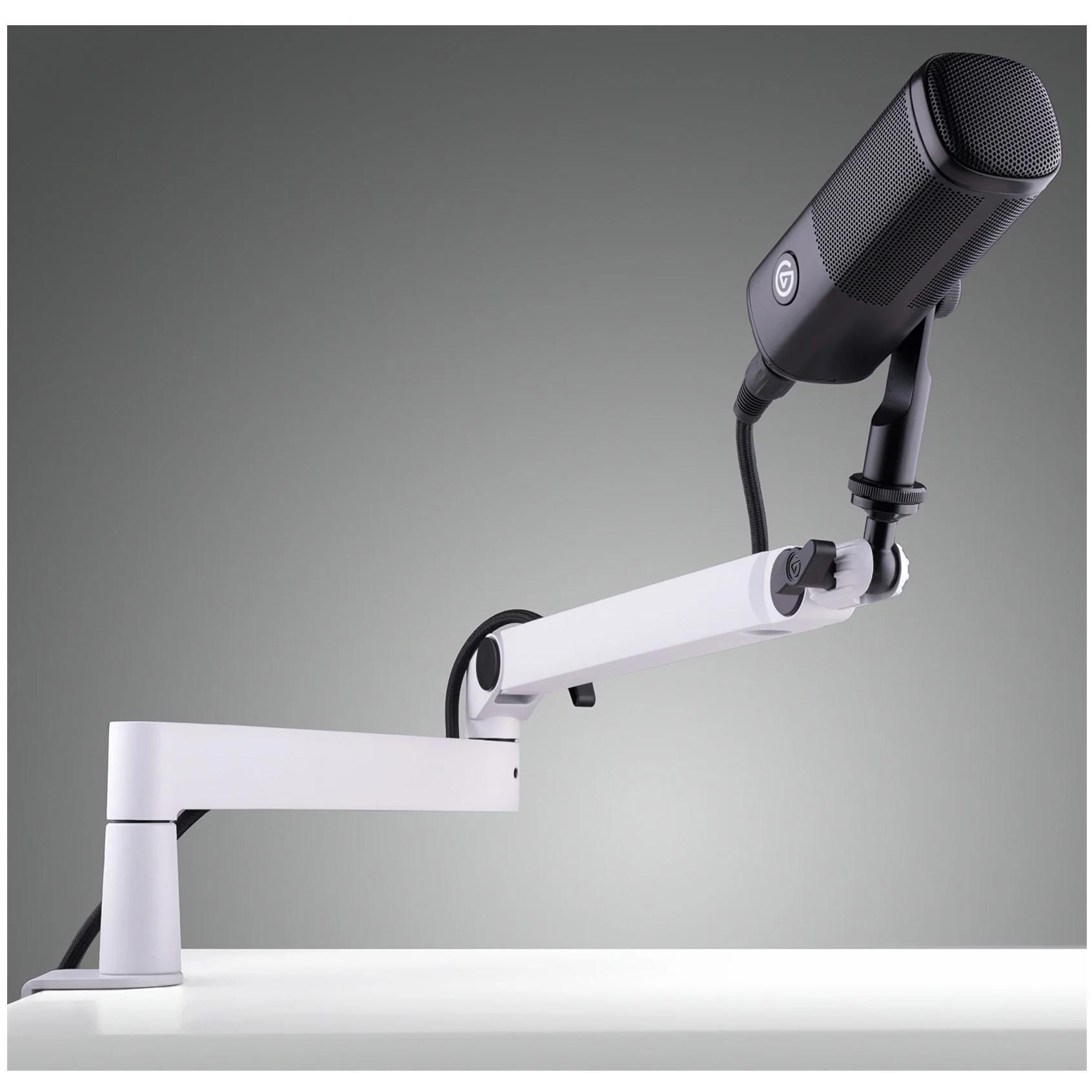 Elgato Wave Mic Arm LP White Edition | PLE Computers