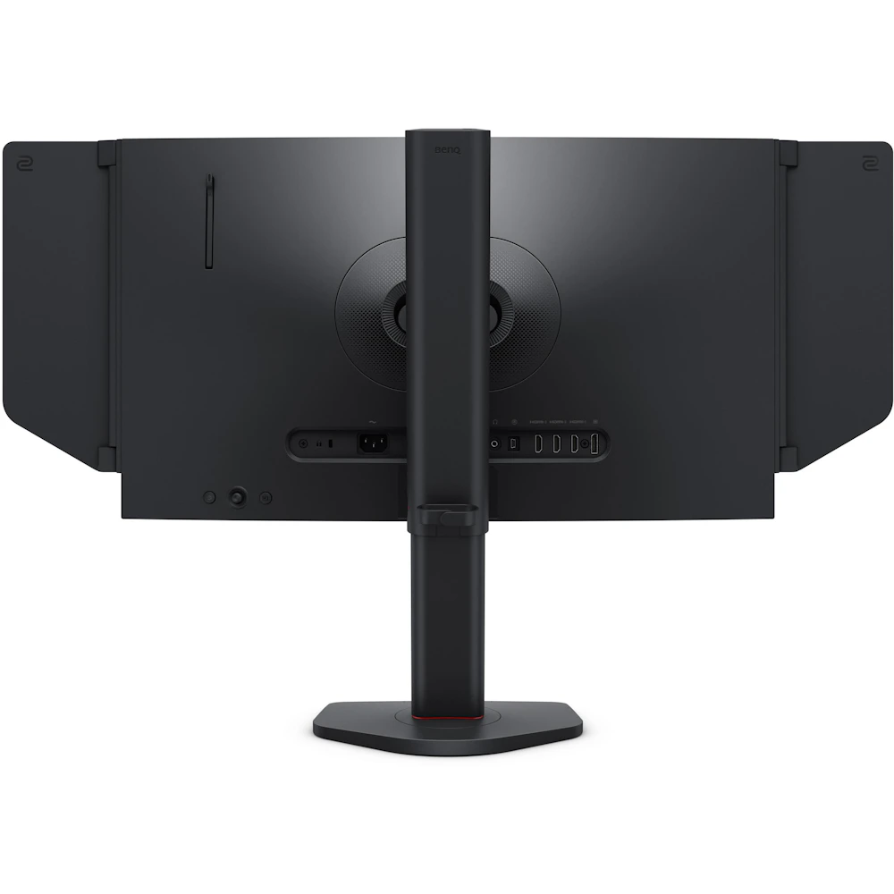 A large main feature product image of BenQ ZOWIE XL2546X+ 24" 1080p 280Hz Fast TN eSports Gaming Monitor