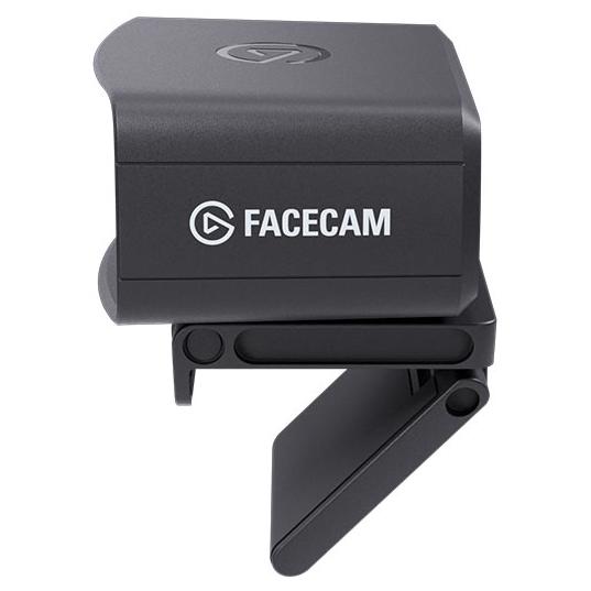 A large main feature product image of Elgato Facecam MK.2 Premium Full HD Webcam
