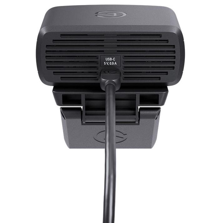 A large main feature product image of Elgato Facecam MK.2 Premium Full HD Webcam