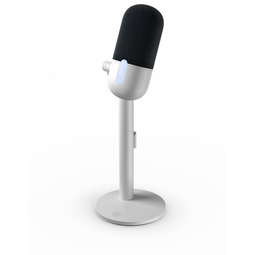 A large main feature product image of Elgato Wave Neo Condenser Microphone