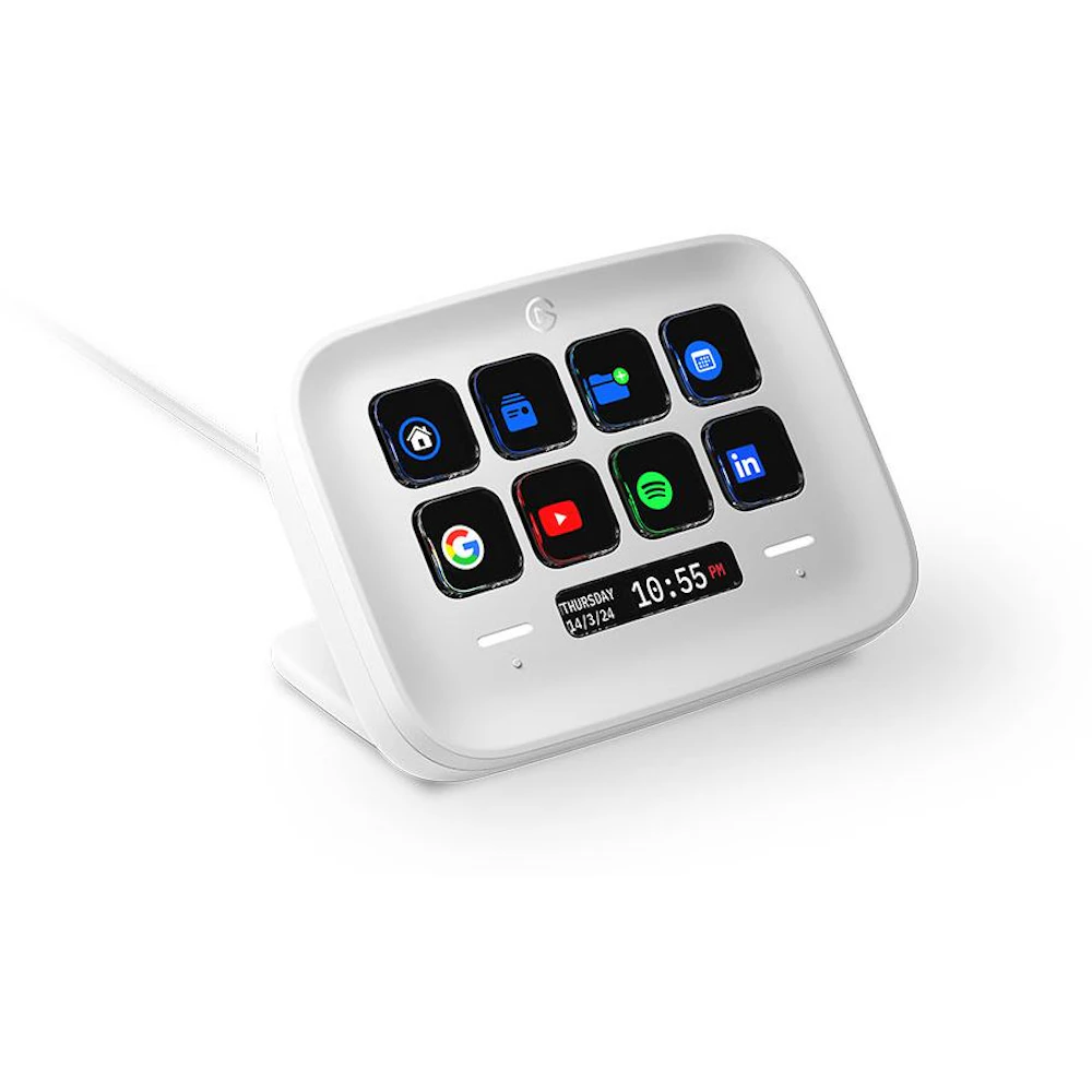 Elgato Stream Deck Neo (White)