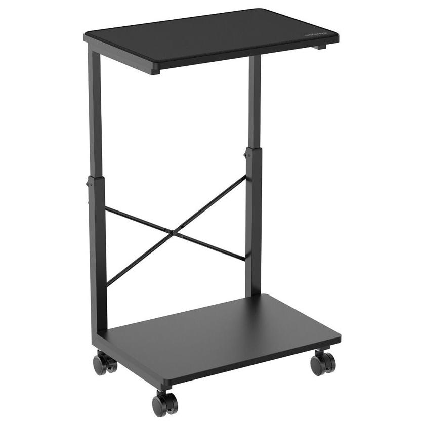 A large main feature product image of mbeat Activiva Height-Adjustable PC Storage Stand
