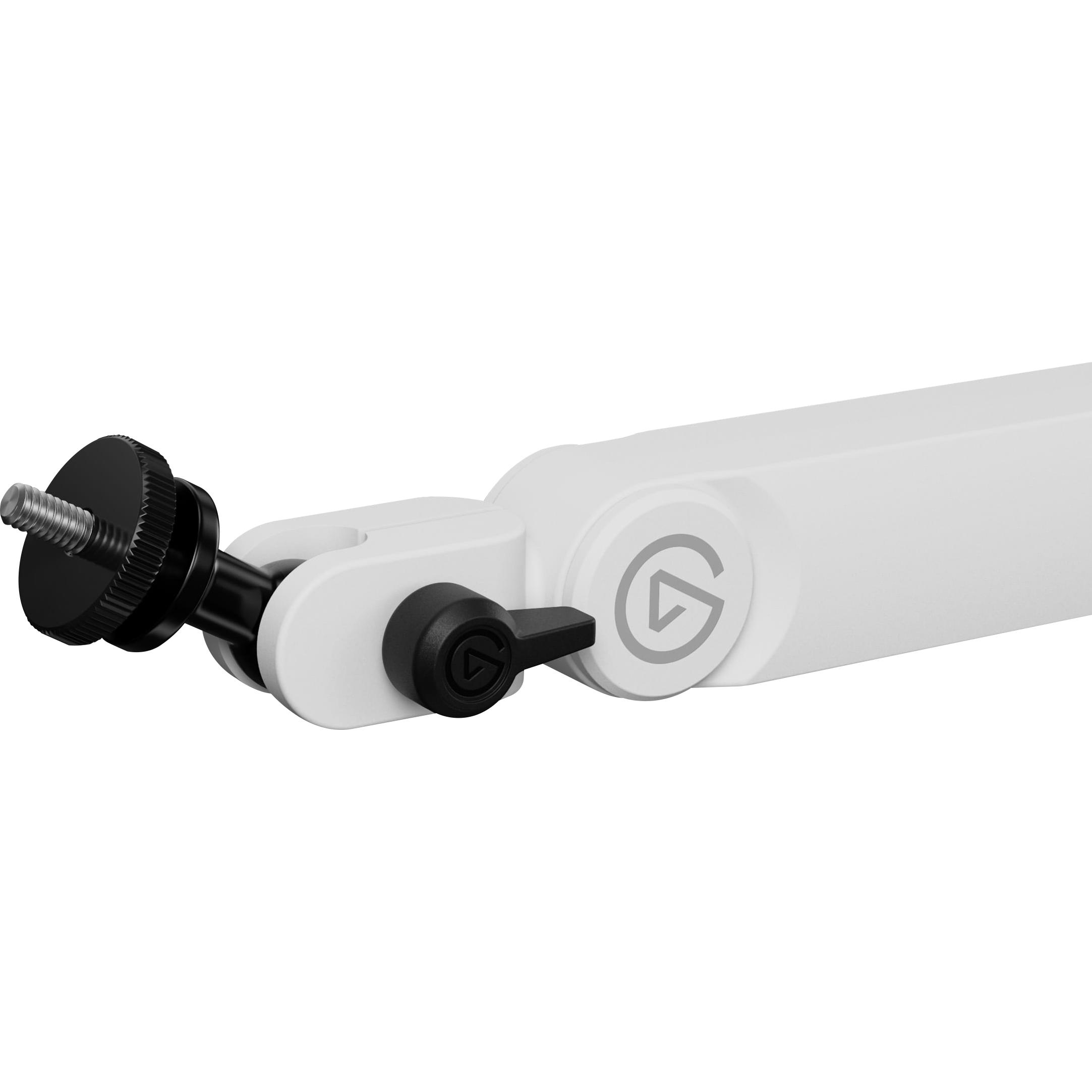 Elgato Wave Mic Arm Pro - White | PLE Computers