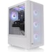 A product image of EX-DEMO Thermaltake S200 - ARGB Mid Tower Case (Snow)