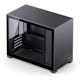 A small tile product image of Jonsbo D32 Glass 24L Compact mATX Case (Black)