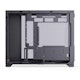 A small tile product image of Jonsbo D32 Glass 24L Compact mATX Case (Black)