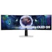 A product image of Samsung Odyssey OLED G9 - 49" Curved 1440p 240Hz OLED Gaming Monitor