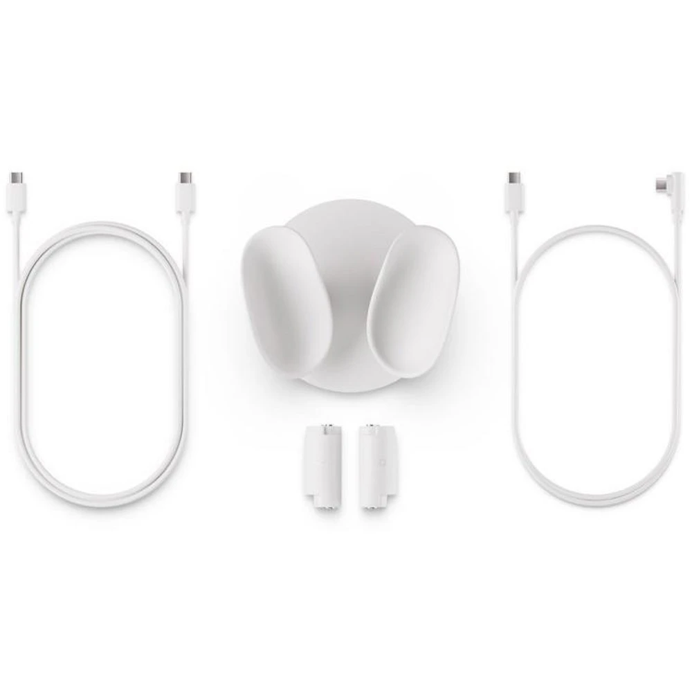META Quest Compact Charging Dock