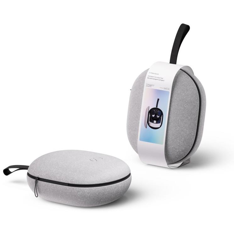 A large main feature product image of META Quest Compact Carrying Case for 3/3S