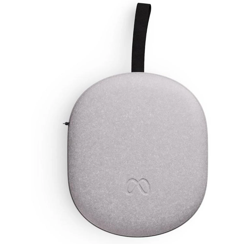 META Quest Compact Carrying Case for 3/3S