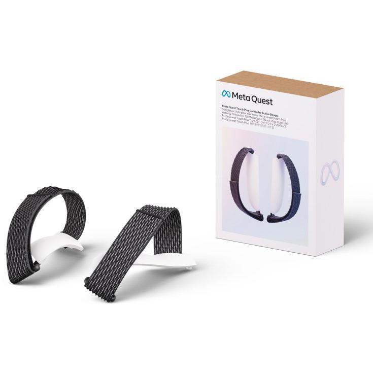 A large main feature product image of META Quest Active Straps