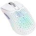 A product image of EX-DEMO Glorious Model O 2 Ambidextrous Wireless Gaming Mouse - Matte White