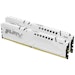 A product image of Kingston FURY 32GB Kit (2x16GB) DDR5-6000 C36 - White