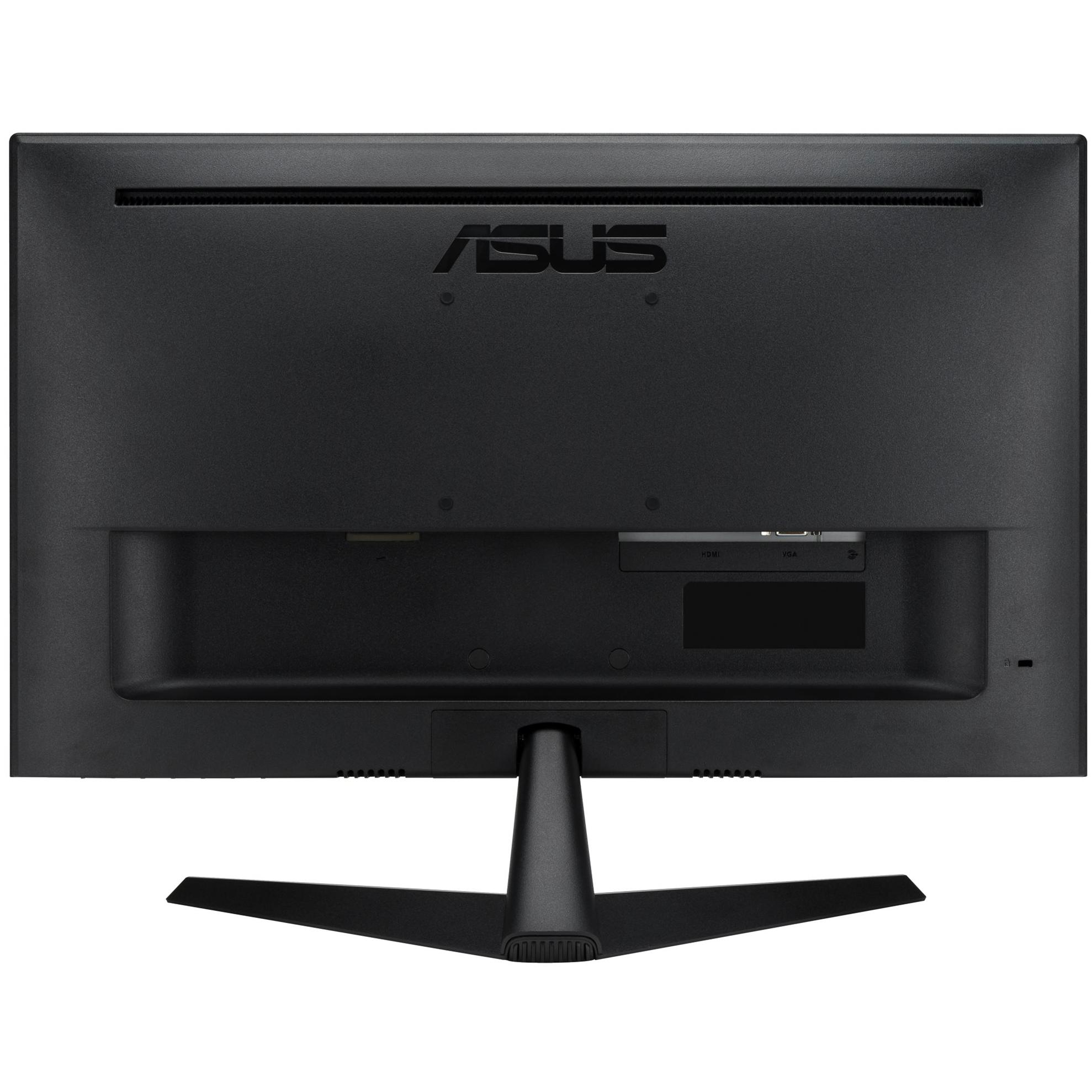 A large main feature product image of ASUS Eye Care VY249HGR - 24" 1080p 120Hz IPS Monitor