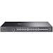 A product image of TP-Link Omada SX3832 - Omada 24-Port 10GBASE-T L2+ Managed Switch with 8 10GE SFP+ Slots