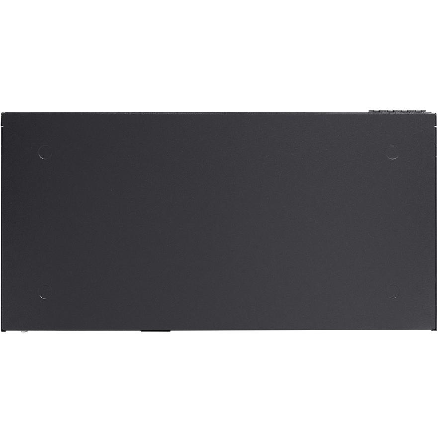 A large main feature product image of TP-Link Omada SX3832 - Omada 24-Port 10GBASE-T L2+ Managed Switch with 8 10GE SFP+ Slots