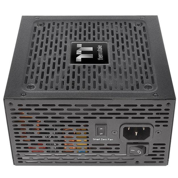 A large main feature product image of Thermaltake Toughpower GT - 850W Gold PCIe 5.1 ATX 3.1 Fully Modular PSU