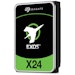 A product image of Seagate Exos X24 Enterprise HDD - 24TB 285MB
