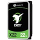 A small tile product image of Seagate Exos X22 Enterprise HDD - 22TB 285MB