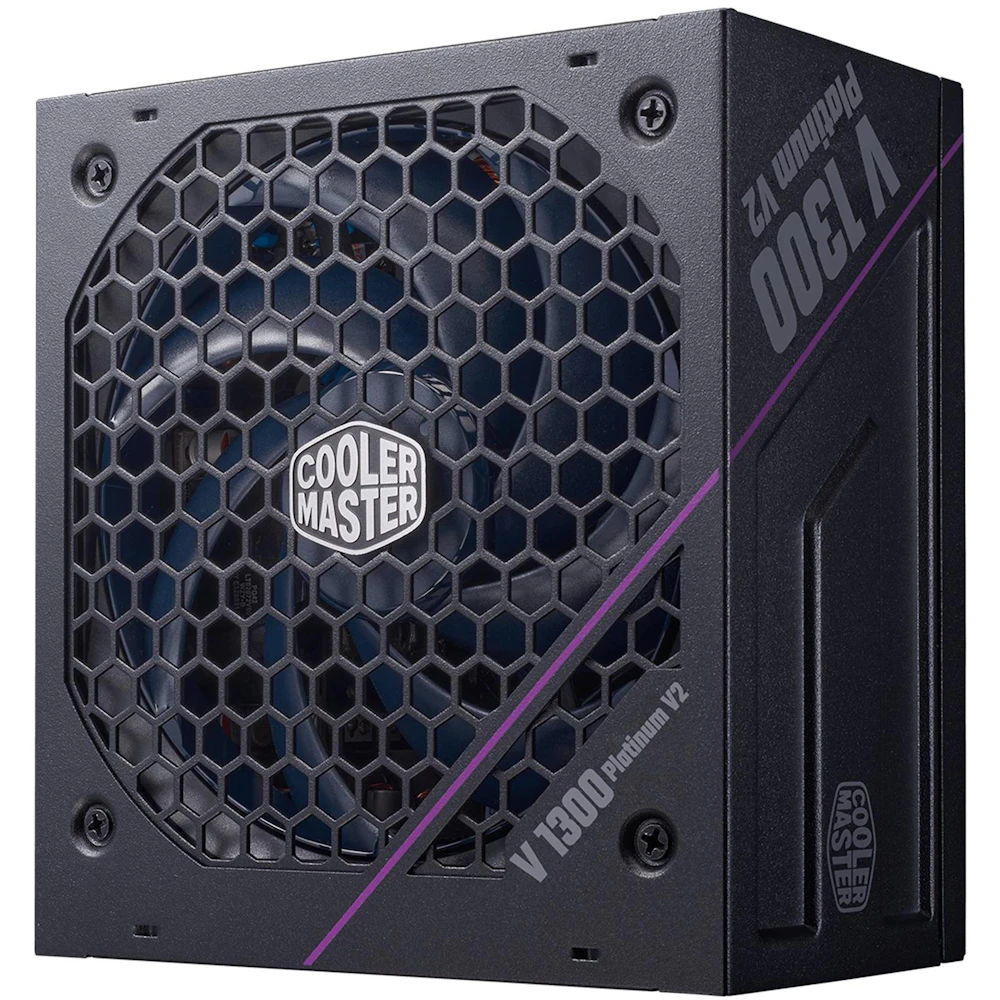 Cooler Master V Platinum V2 1300W ATX Modular PSU