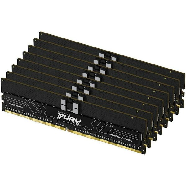 Kingston FURY 256GB Kit (8x32GB) DDR5-6000 C32 ECC