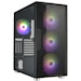 A product image of FSP CUT592 - Full Tower Case (Black)