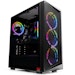 A product image of PLE Eclipse RTX 4060 Prebuilt Ready To Go Gaming PC