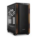 A product image of be quiet! DARK BASE 701 - Mid Tower Case (Black)