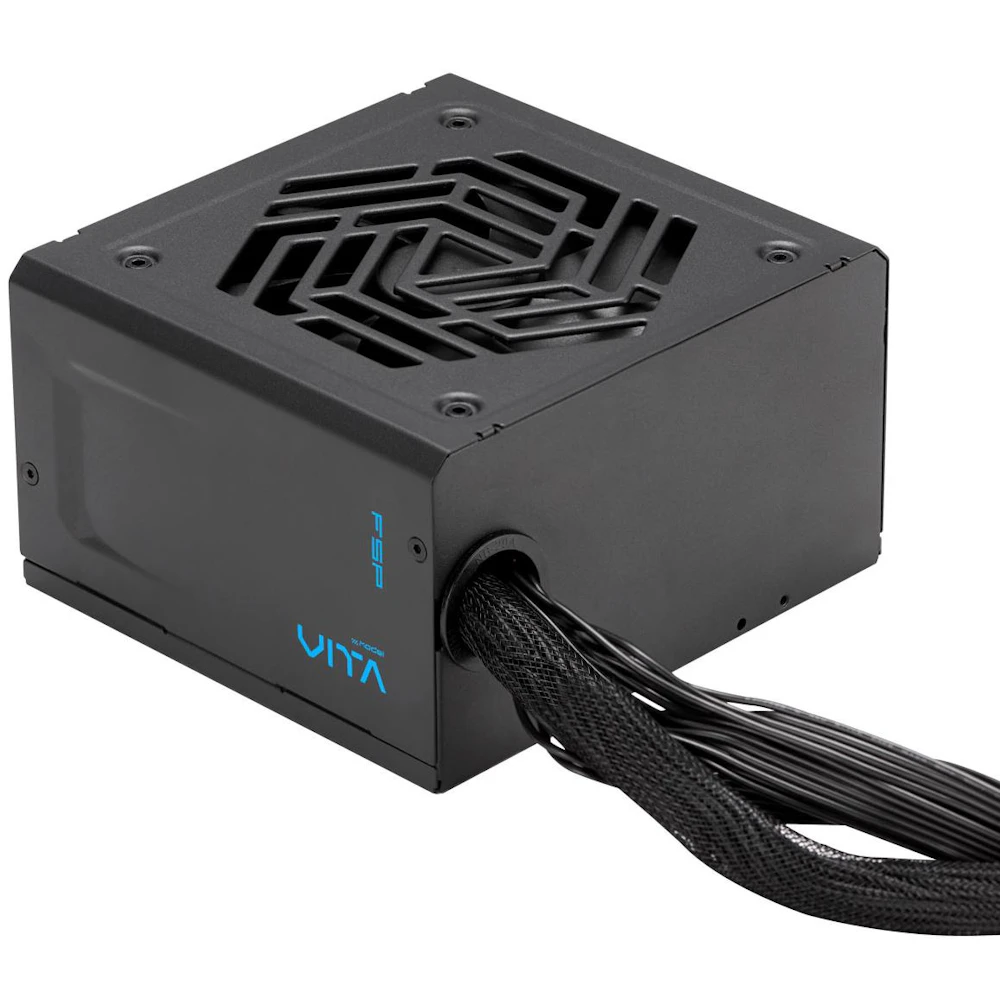 A large main feature product image of FSP Vita GD 750W Gold PCIe 5.1 ATX 3.1 PSU