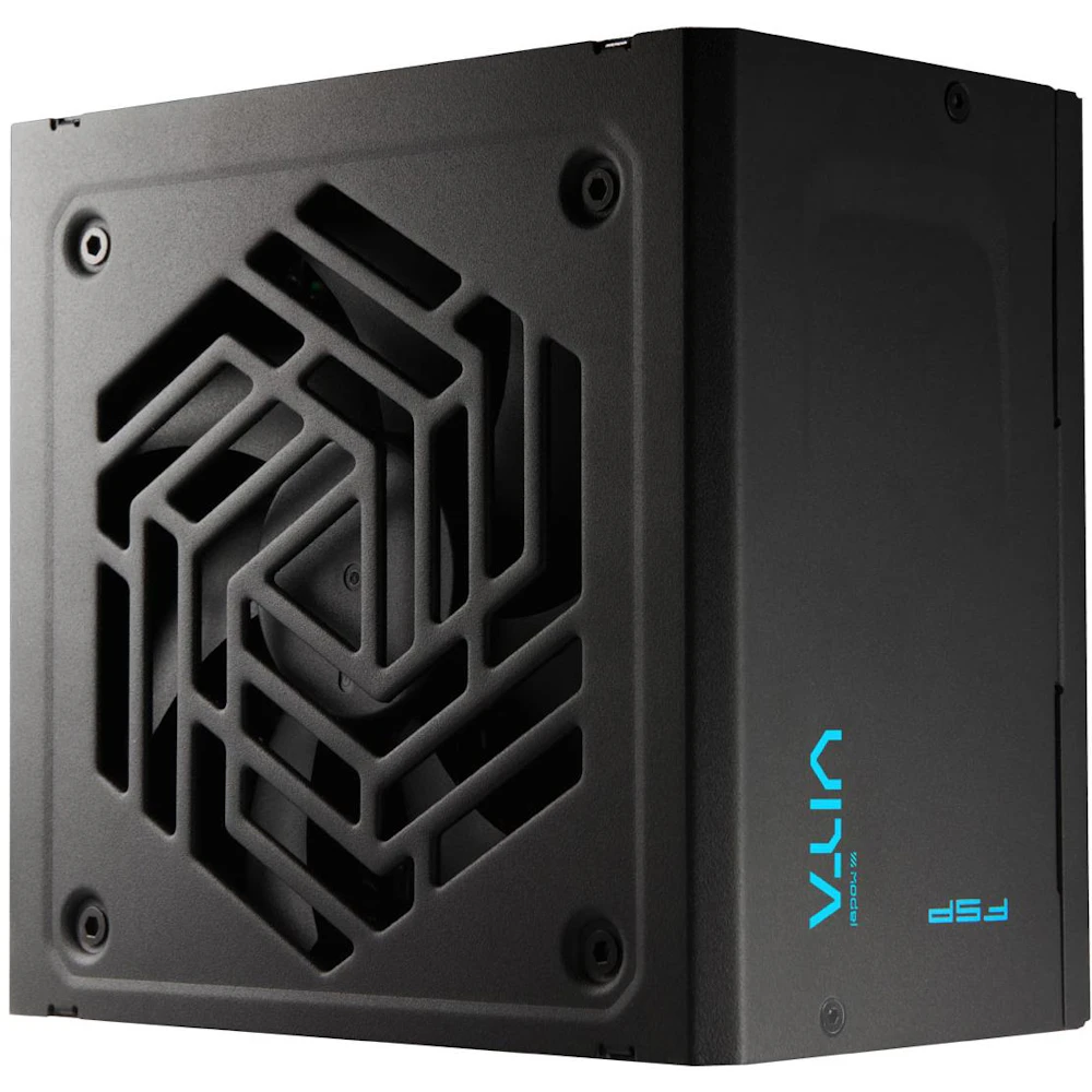 A large main feature product image of FSP Vita GD 750W Gold PCIe 5.1 ATX 3.1 PSU