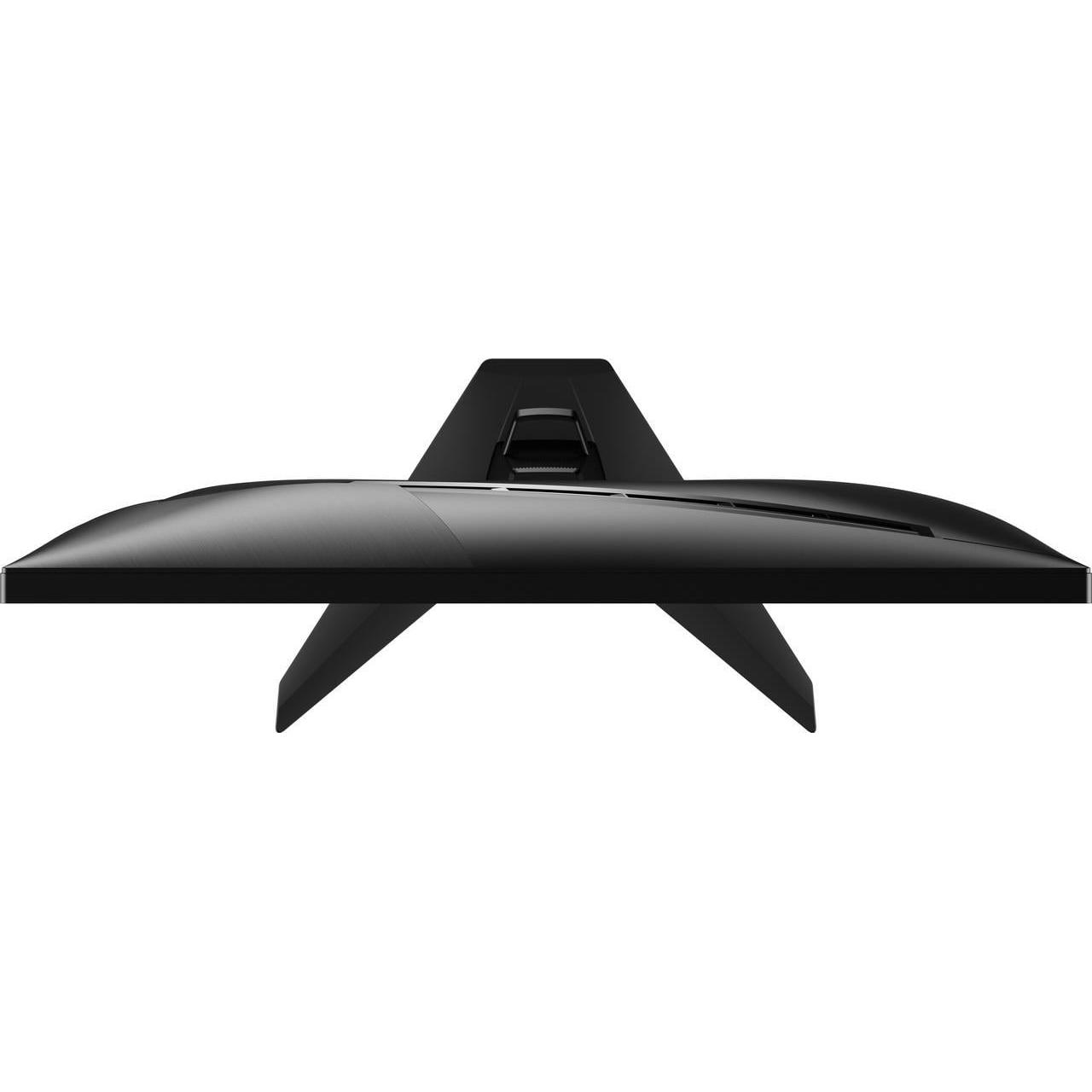 A large main feature product image of MSI MAG 255XF - 24.5" 1080p 300Hz 0.5ms IPS Gaming Monitor