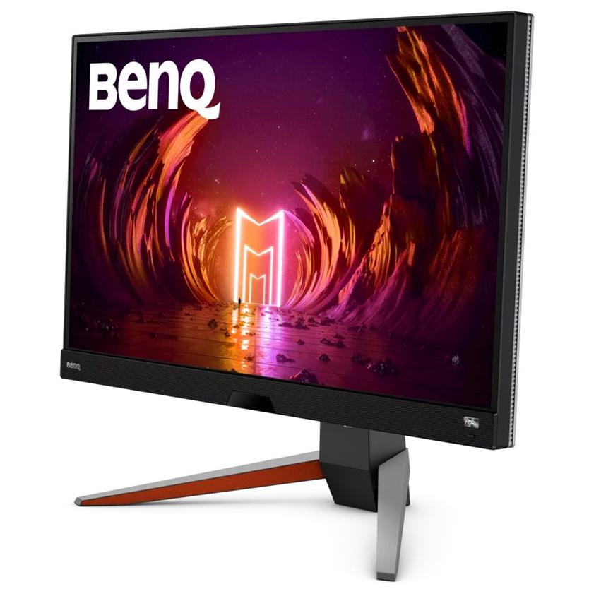 A large main feature product image of BenQ MOBIUZ EX270M - 27" 1080p 240Hz IPS Gaming Monitor