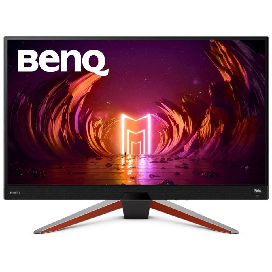 A large main feature product image of BenQ MOBIUZ EX270M - 27" 1080p 240Hz IPS Gaming Monitor