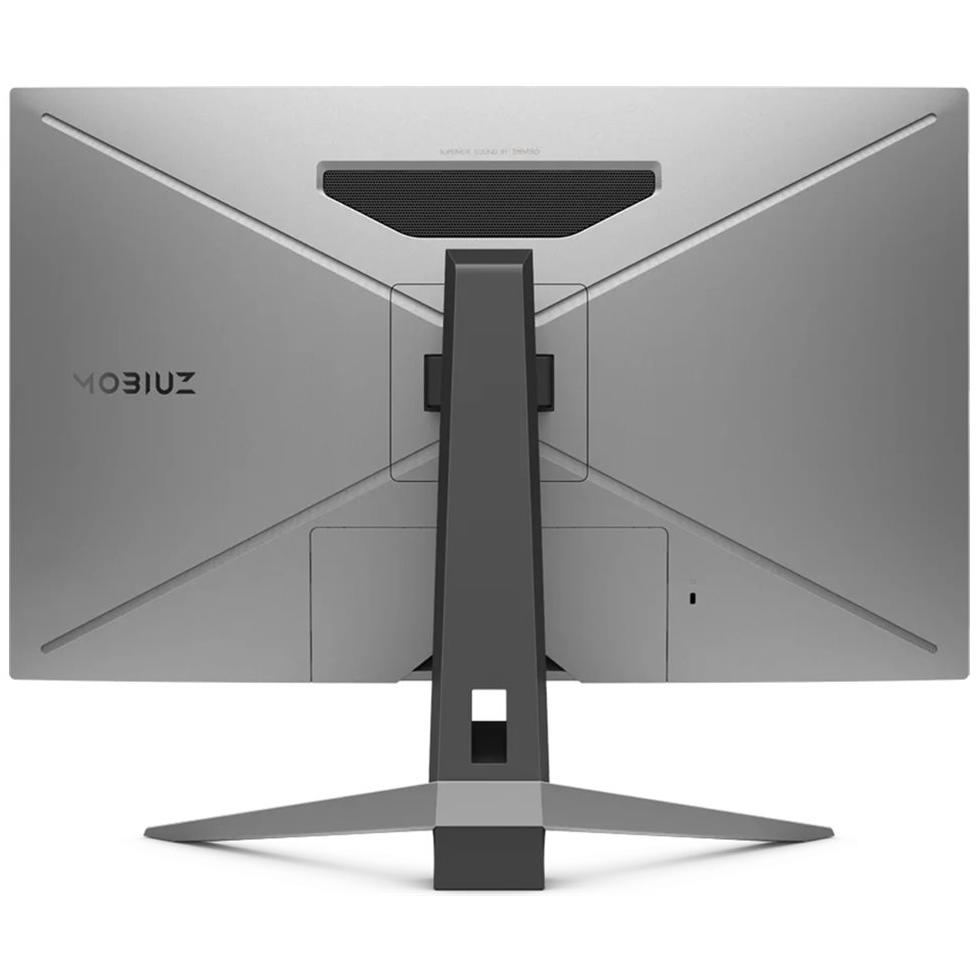 A large main feature product image of BenQ MOBIUZ EX270M - 27" 1080p 240Hz IPS Gaming Monitor