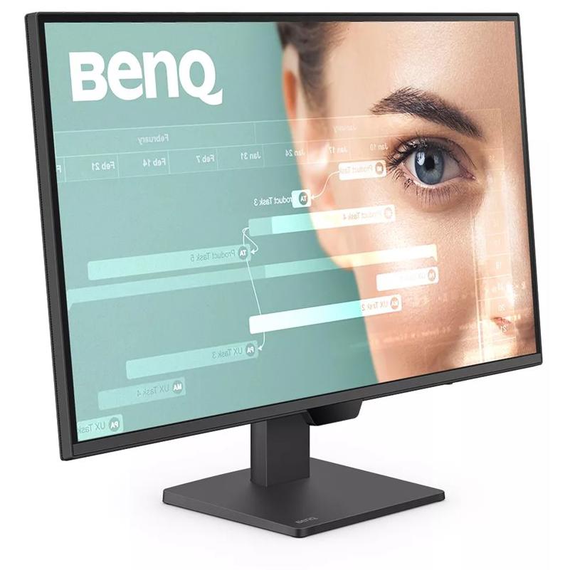 A large main feature product image of BenQ EyeCare GW2790Q - 27" 1440p 100Hz IPS Monitor