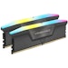 A product image of Corsair Vengeance RGB 64GB Kit (2x32GB) XMP/EXPO DDR5-6000 C30 (Grey)