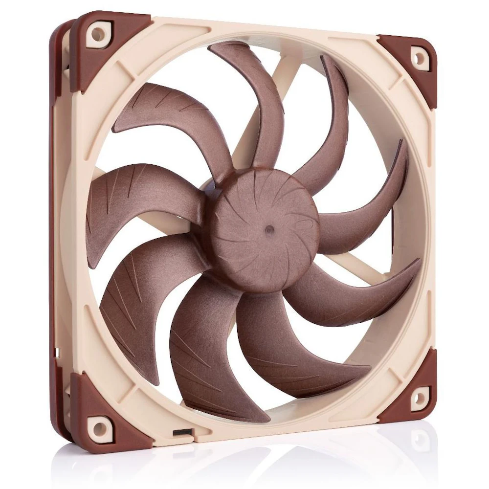 Noctua NF-A14X25 G2 PWM - 140mm x 25mm 1500RPM Cooling Fan