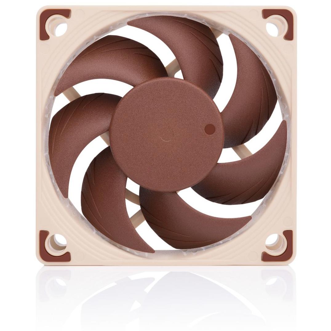 A large main feature product image of Noctua  NF-A6x15-PWM - 60mm x 15mm 3500RPM Cooling Fan