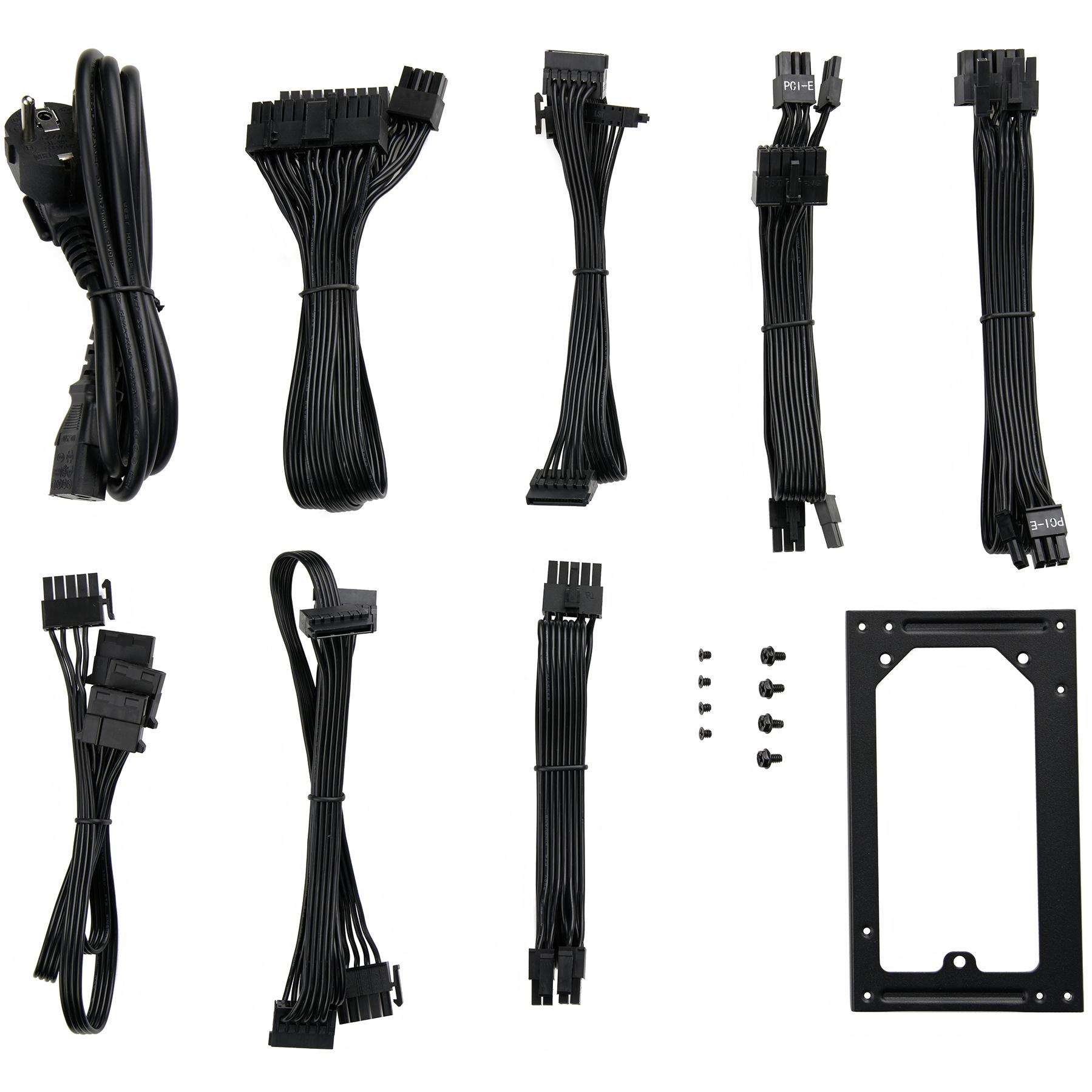 A large main feature product image of be quiet! SFX L POWER 600W Gold Modular SFX-L PSU