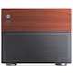 A small tile product image of Jonsbo N4 - SFF 19.6L mATX 6+2-Bay NAS Case (Black)