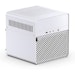 A product image of Jonsbo N2 SFF Mini-ITX NAS Case (White)