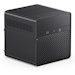 A product image of Jonsbo N2 SFF Mini-ITX NAS Case (Black)